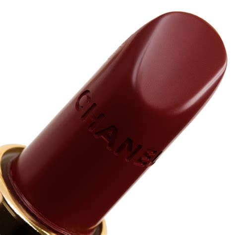 chanel caractere lipstick dupe|chanel dupe.